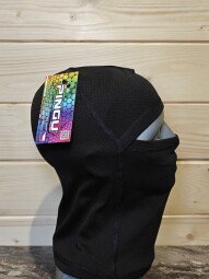 KUKLA PINGU SPORT NANO BLACK 56-60CM